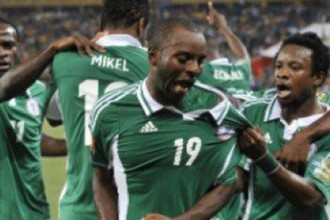 Mondial 2014 : Nigéria 2 - 0 Ethiopie, les super eagles premiers africains qualifiés pour le Brésil